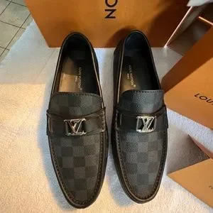 Mens Louis Vuitton Mens Shoes & Belt LV Pyramide 40mm Belt Monogram - Men - Accessories | LOUIS  main image 4